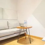 Homey And Nice 1Br At The Mansion Kemayoran Apartment By Travelio
